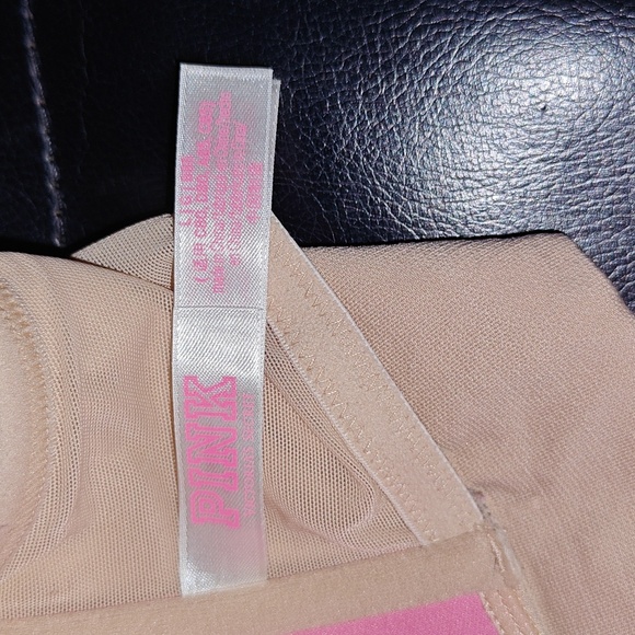 LARGE VS PINK cool & comfy bandeau bra - Picture 3 of 4